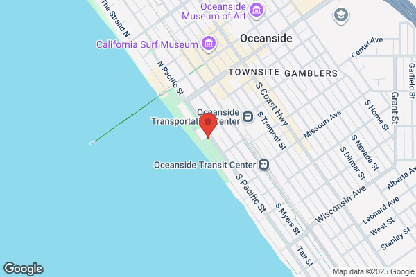 Strand Bar & Grill the