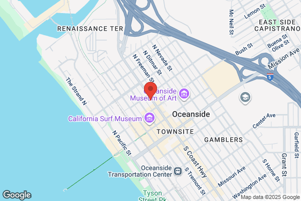 Endurance House Oceanside