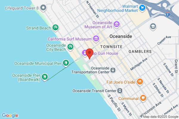 Oceanside E-bikes