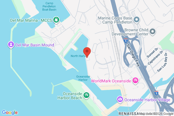 Oceanside Marine Centre Inc