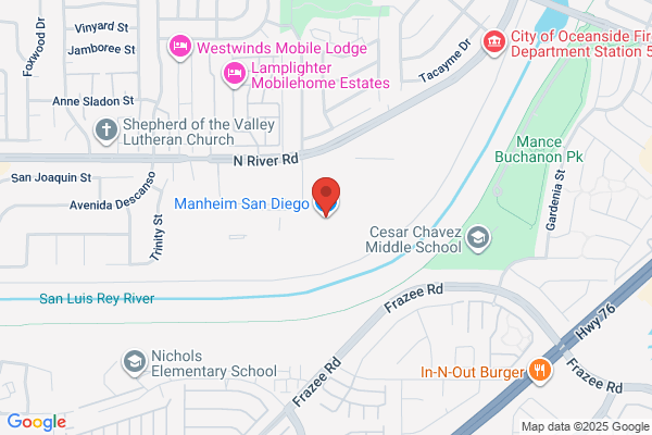 Manheim San Diego