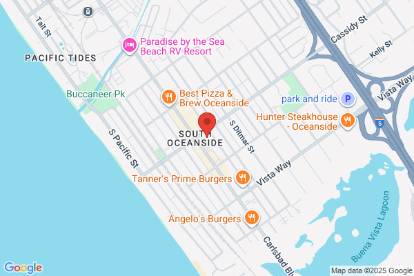 Oceanside Carpet Cleaning
