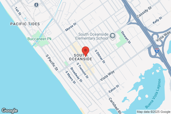 Seaside Services