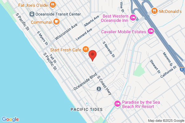 Oceanside Shining Stars Preschool and Infant Center