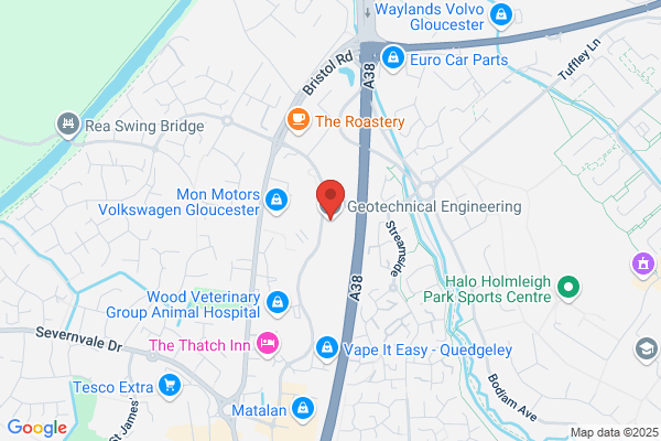Geo-Tech Imagery Intnatl