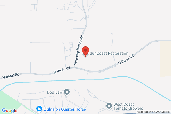 Resurfacing Specialists