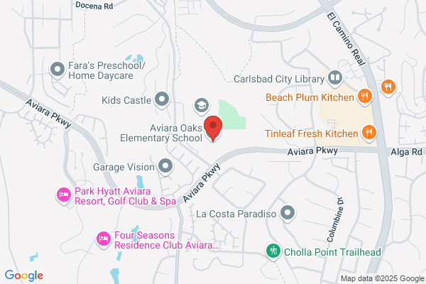 Carlsbad Unified School District, Elementary Schools, Aviara Oaks