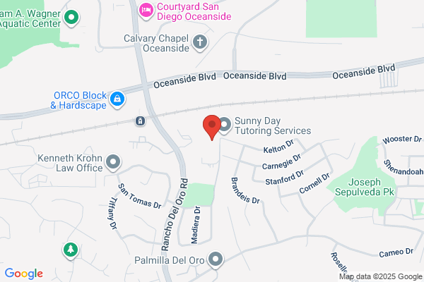 Oceanside Unified School District, Elementary Schools, Christa McAuliffe