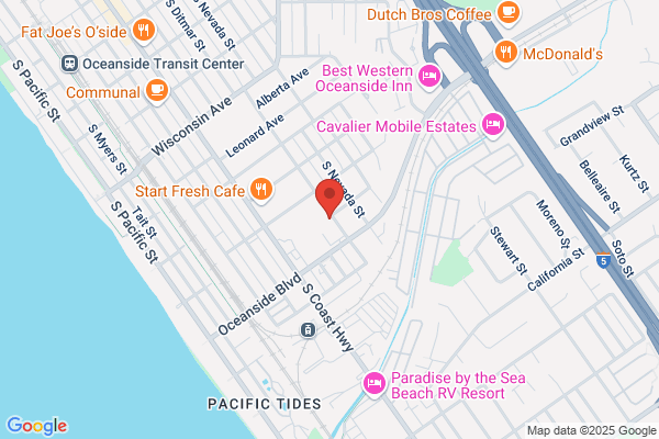 Oceanside Unified School District, Elementary Schools, Ditmar