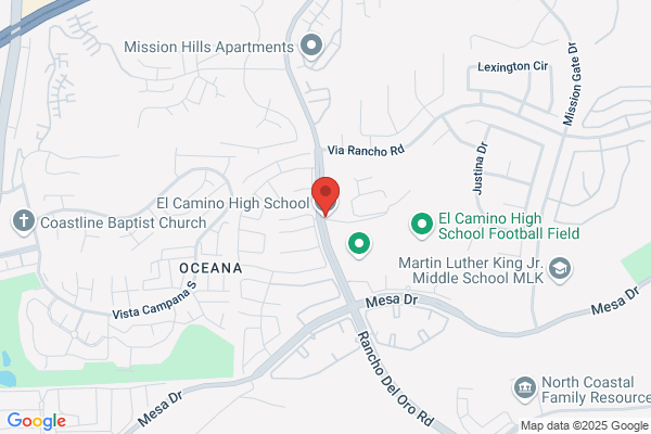 Oceanside Unified School District, High Schools, El Camino High