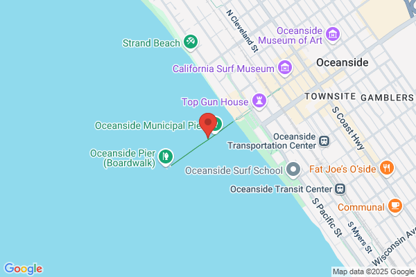 Oceanside Pier Bait & Tackle