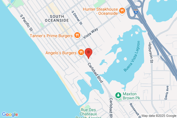 Pacific Coast Bait & Tackle