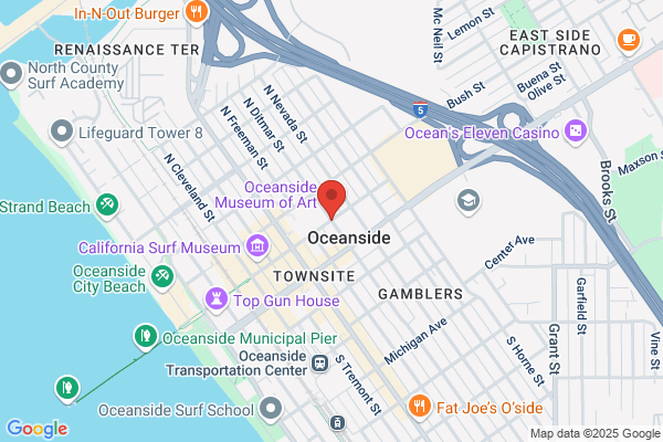 Oceanside City of, Engineering
