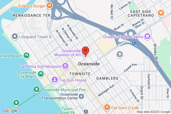Oceanside City of, Personnel Department