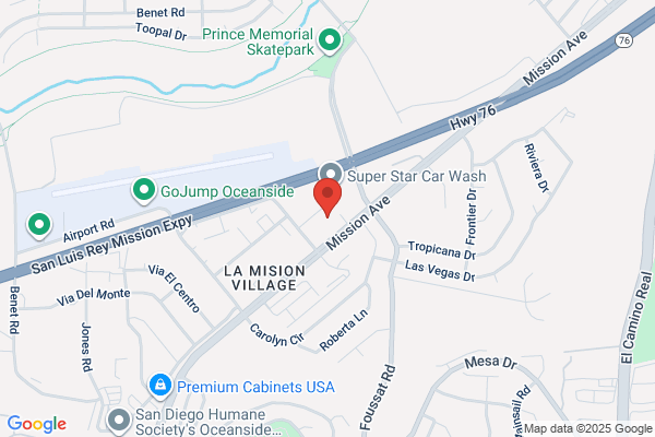 Mission Asian Market