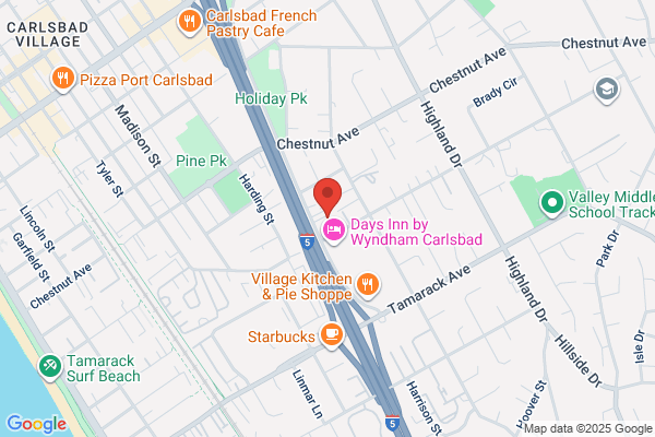 Motel 6 Carlsbad - Village