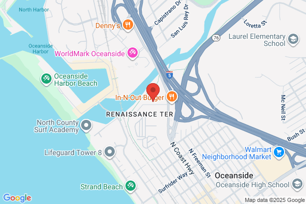 Motel 6 Oceanside Marina