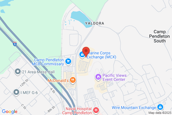 Yogurtland Camp Pendleton