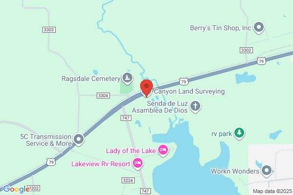 Canyon Land Surveying