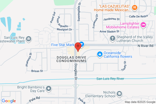 Douglas Cleaners