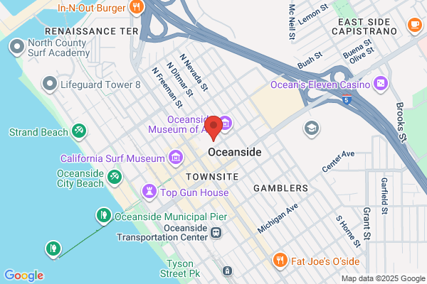 Oceanside City of, City Attorney