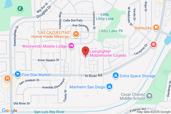Lamplighter Mobilehome Estates