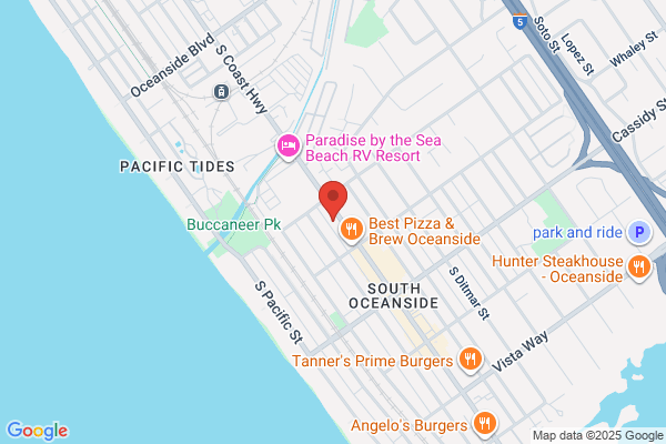Oceanside Cycle Supply