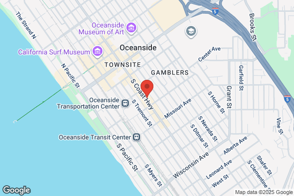 Oceanside Music Supply