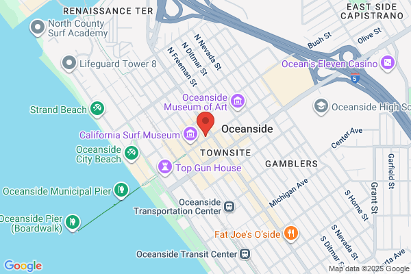 Fitness Quest Nutrition Oceanside