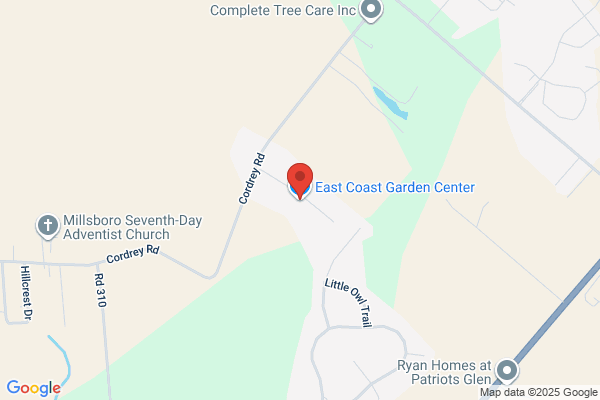 Coast Garden Center