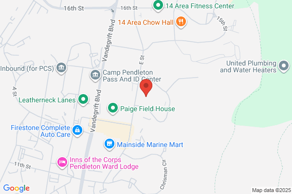 1st Marine Division Association National Headquarters