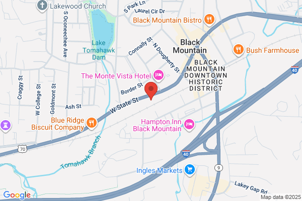 Black Mountain Optometry