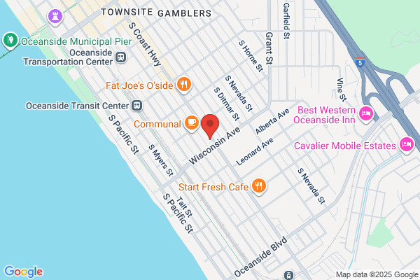 Oceanside Psychic