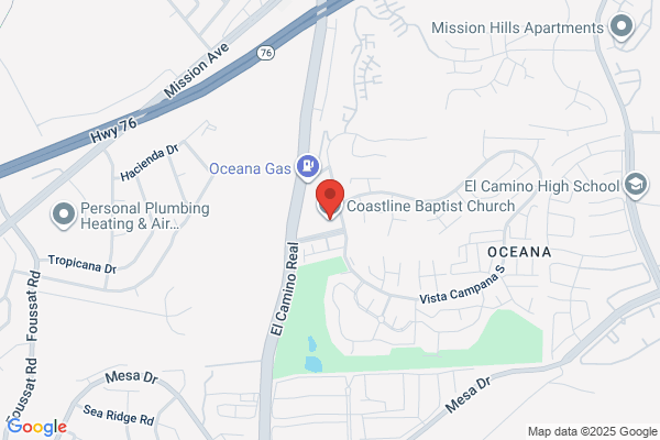 Coastline Baptist Church