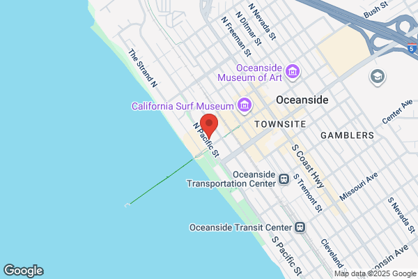 Club Wyndham Oceanside Pier Resort