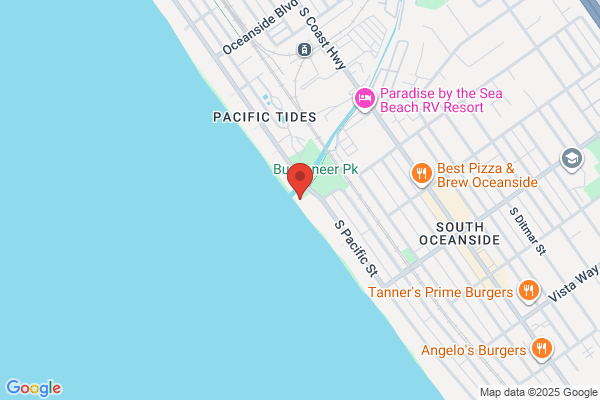 Buccaneer Beach Club