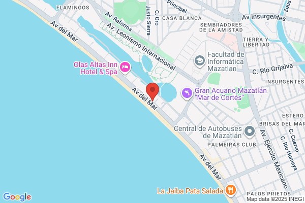 Mariscos Mazatlan