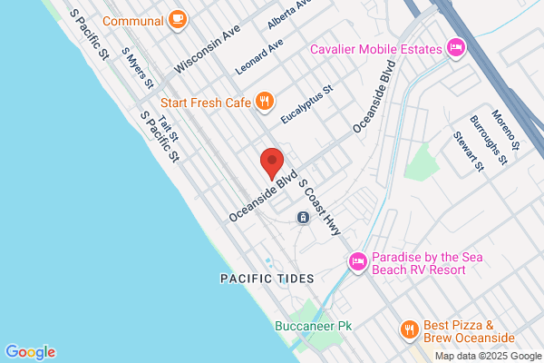 McCabe's Beach Club