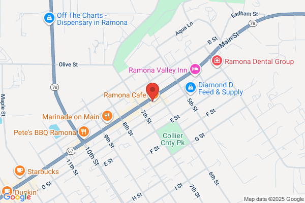 Mamma Ramona’s Pizzeria