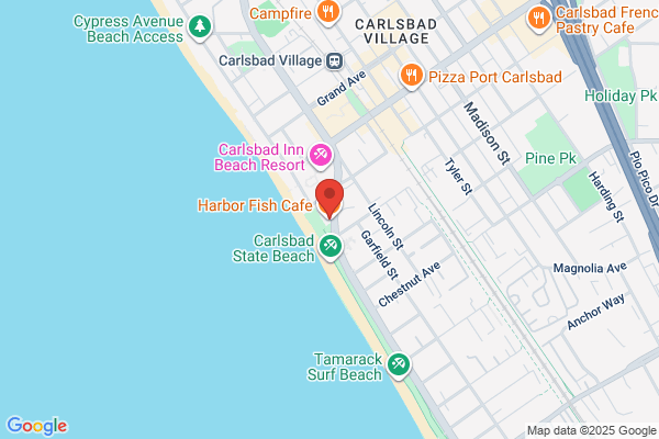 Harbor Fish Cafe