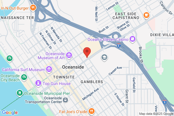 Oceanside Athletic Club