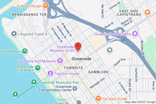 Oceanside Museum of Art