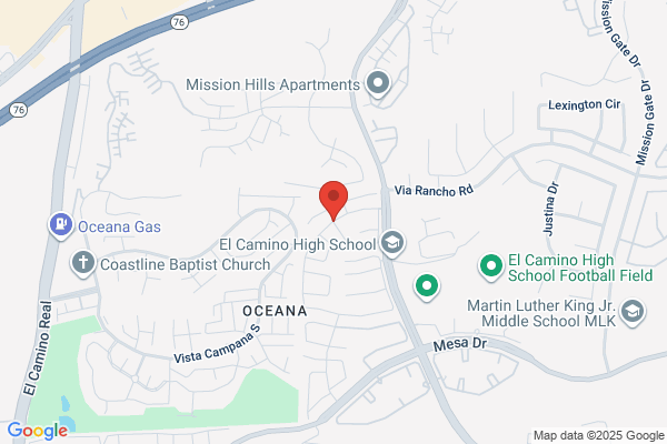 Oceana East 3 Homeowners Association