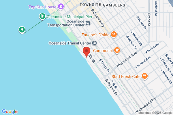 La Playa Beachfront Properties