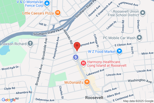 Roosevelt Auto Center Inc