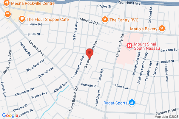 Oceanville Mason Supply