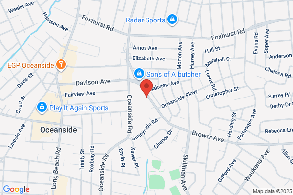 Oceanside Jewish Center Caterers