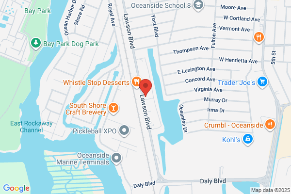 Oceanside Knish Factory
