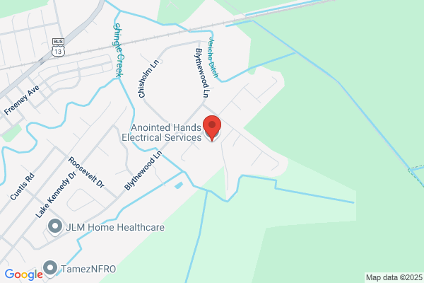 Suffolk Electrician