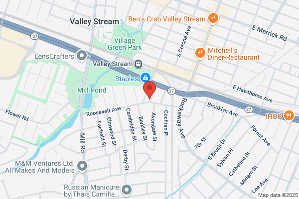 Valley Stream Floral Designs Inc